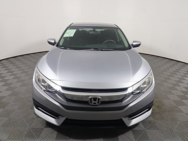 2018 Honda Civic Sedan LX CVT