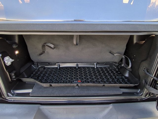 2020 Jeep Wrangler Willys