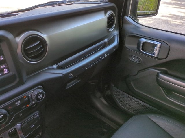 2020 Jeep Wrangler Willys