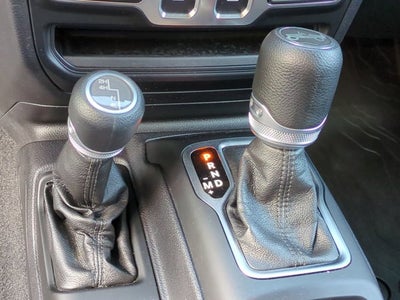 2020 Jeep Wrangler Willys