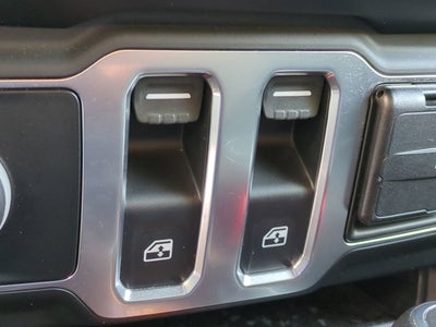 2020 Jeep Wrangler Willys