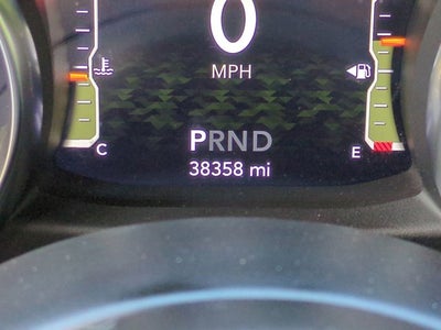 2020 Jeep Wrangler Willys