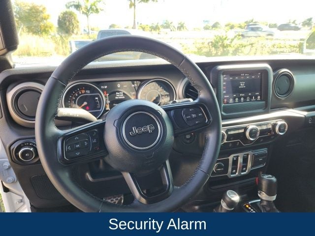 2018 Jeep All-New Wrangler Sport S