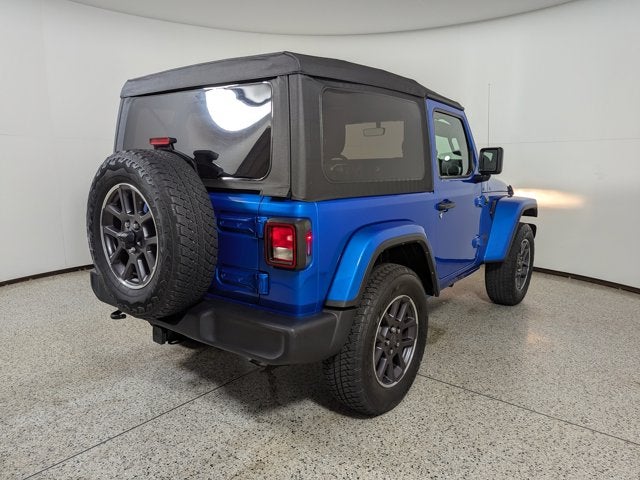 2021 Jeep Wrangler 80th Anniversary 4x4 *Ltd Avail*