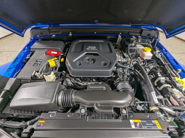 2021 Jeep Wrangler 80th Anniversary 4x4 *Ltd Avail*