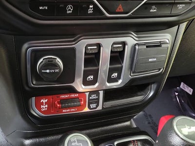 2023 Jeep Wrangler Rubicon