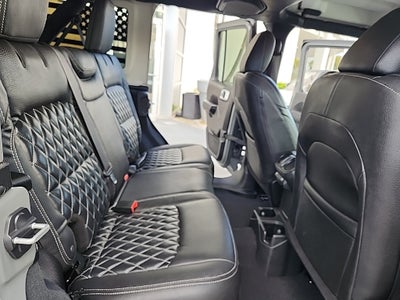 2022 Jeep Wrangler Willys