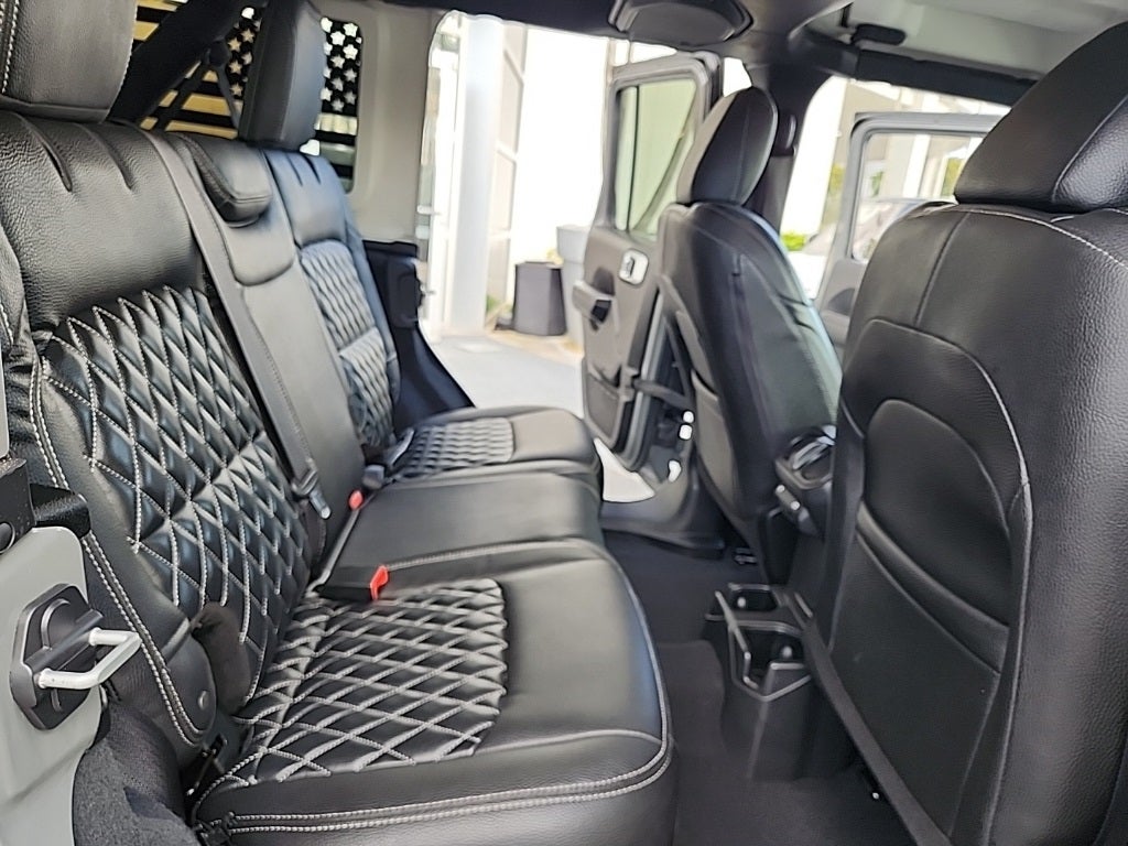 2022 Jeep Wrangler Willys