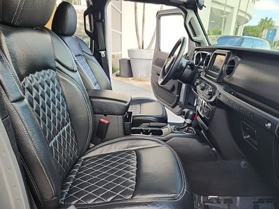 2022 Jeep Wrangler Willys