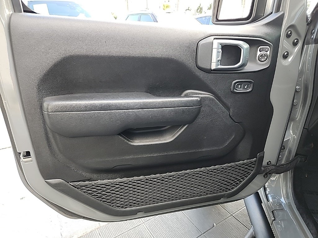 2022 Jeep Wrangler Willys