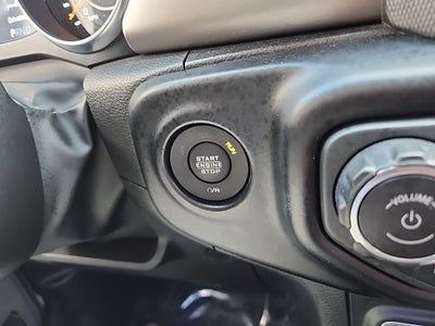 2022 Jeep Wrangler Willys