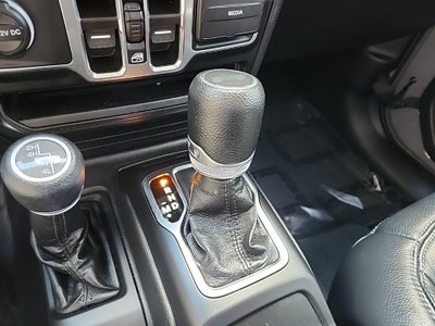 2022 Jeep Wrangler Willys