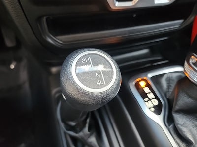 2022 Jeep Wrangler Willys