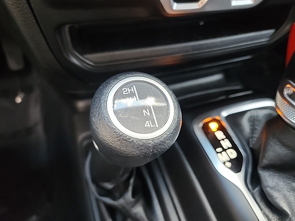 2022 Jeep Wrangler Willys