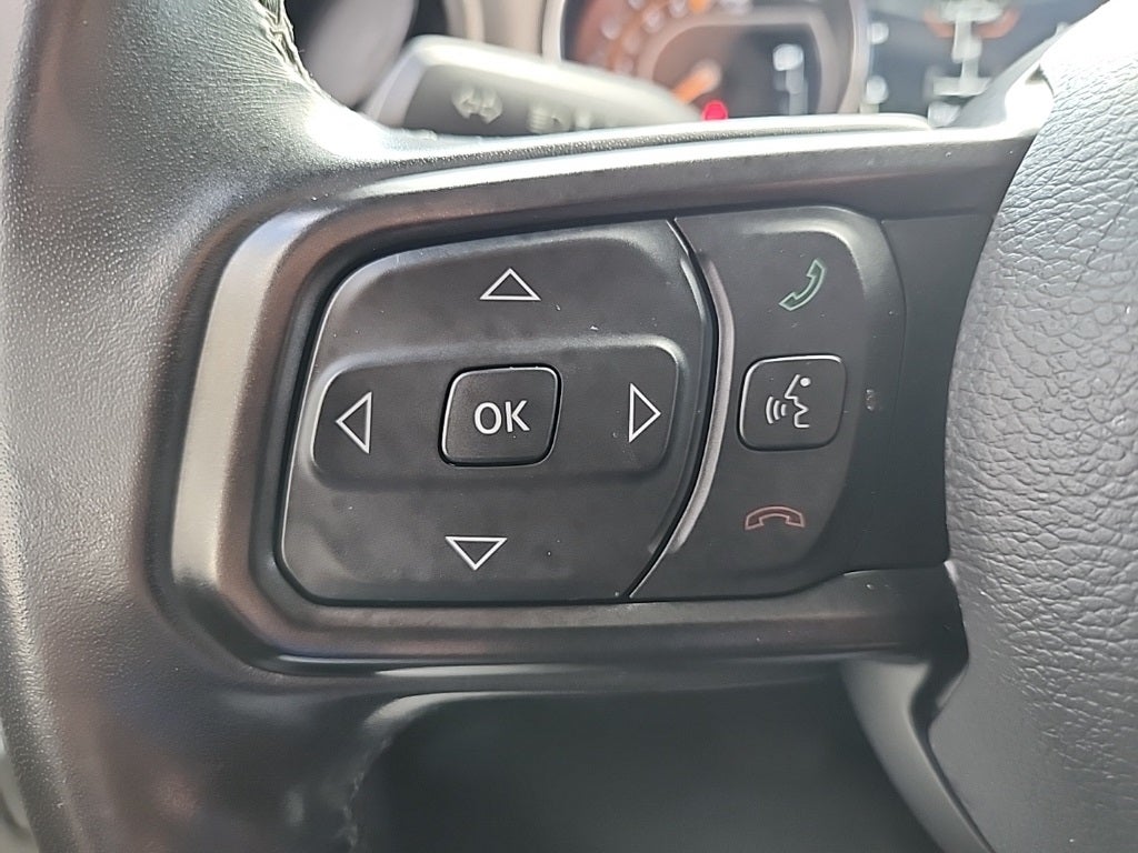 2022 Jeep Wrangler Willys