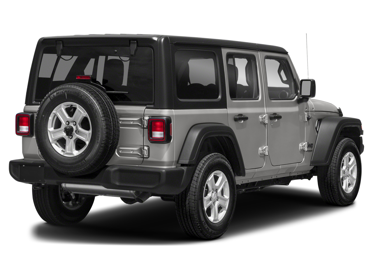 2022 Jeep Wrangler Willys