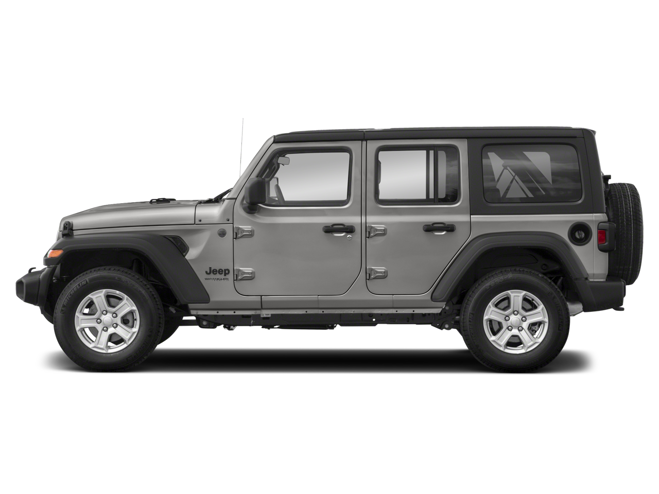 2022 Jeep Wrangler Willys