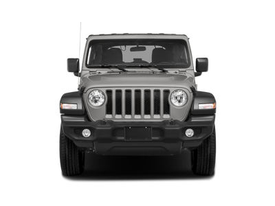 2022 Jeep Wrangler Willys