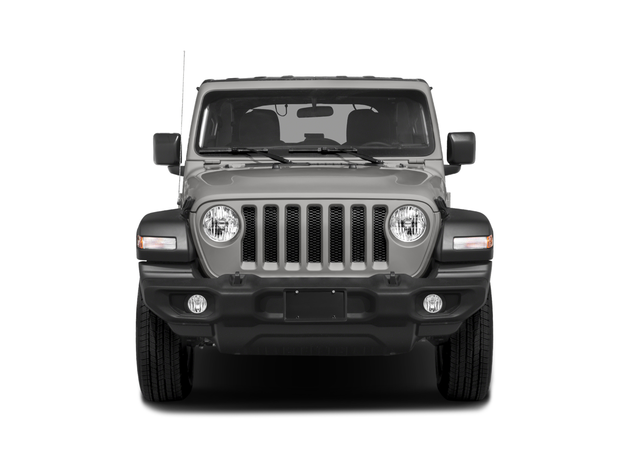 2022 Jeep Wrangler Willys
