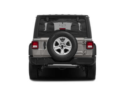 2022 Jeep Wrangler Willys