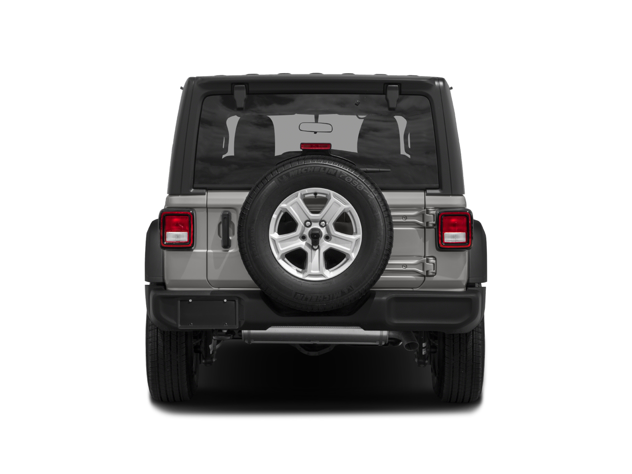 2022 Jeep Wrangler Willys