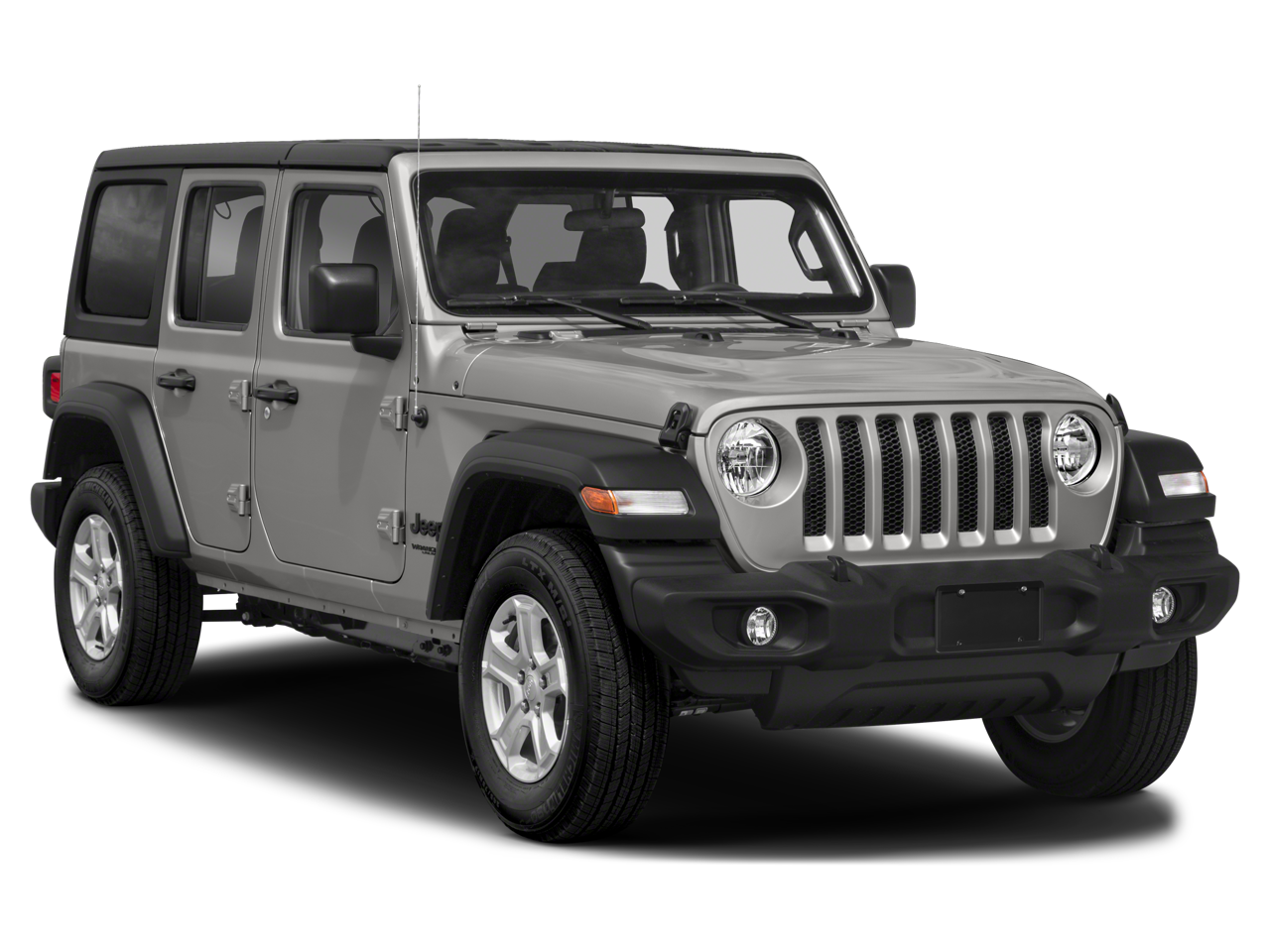 2022 Jeep Wrangler Willys
