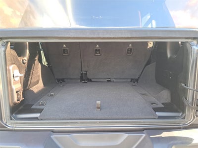 2021 Jeep Wrangler Sport S