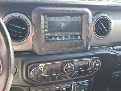 2021 Jeep Wrangler Sport S