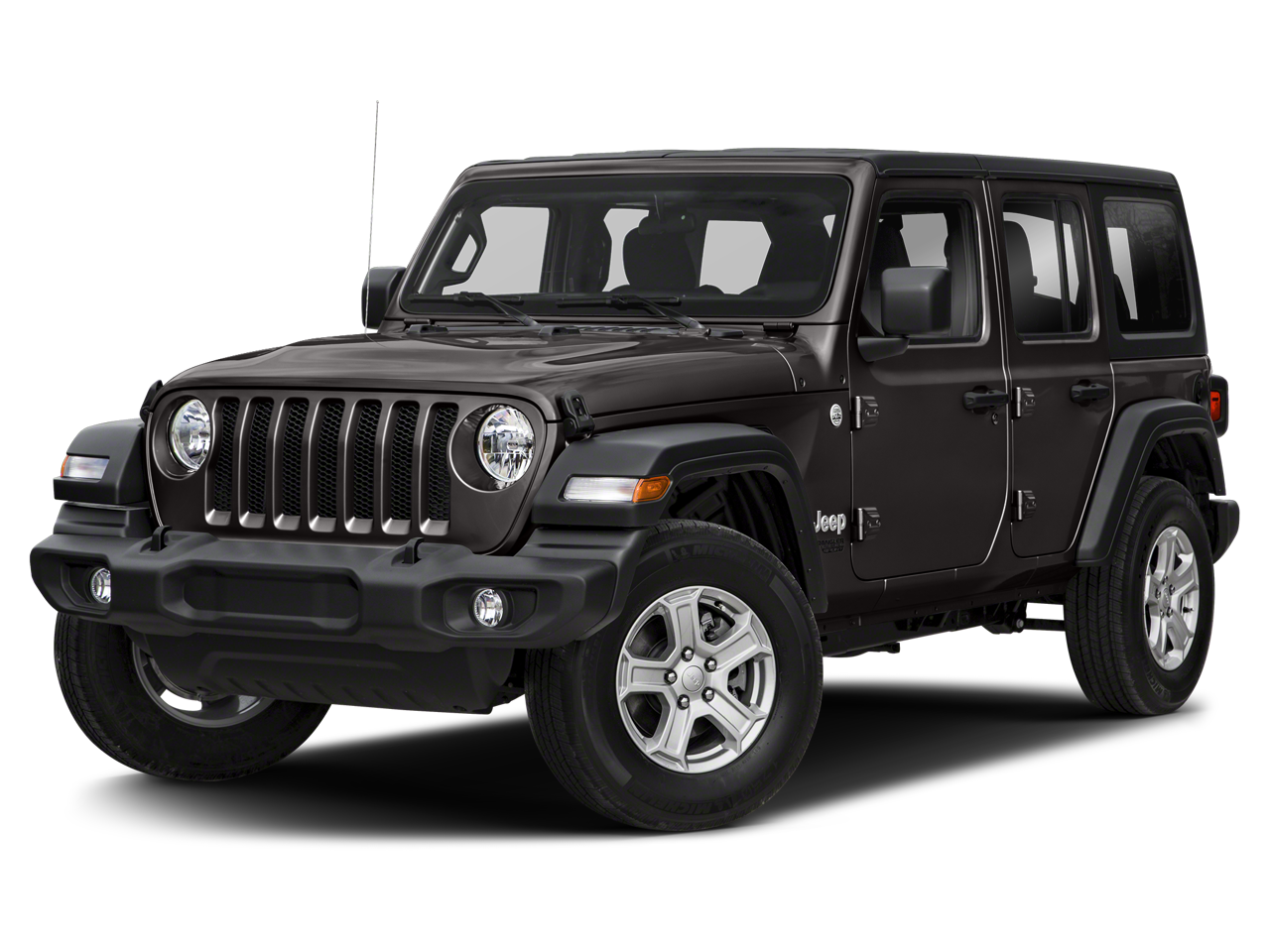2021 Jeep Wrangler Sport S