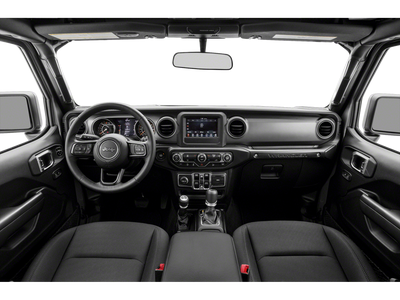 2021 Jeep Wrangler Sport S