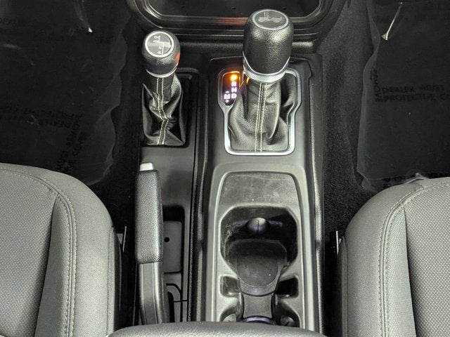 2022 Jeep Wrangler Unlimited Sahara 4x4