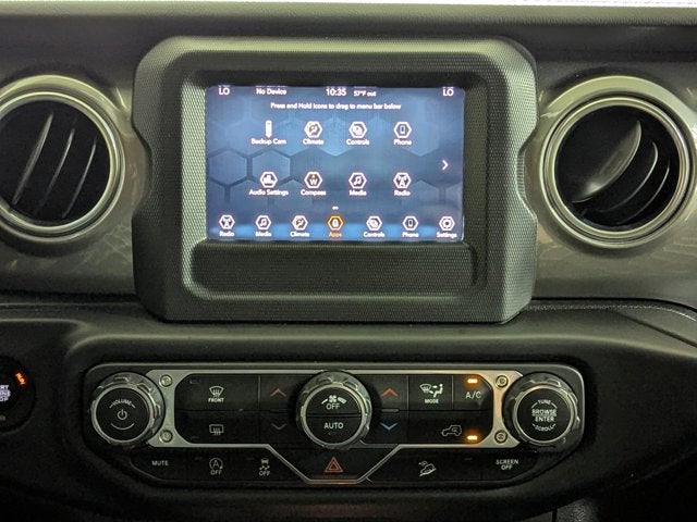 2021 Jeep Wrangler Unlimited Sahara 4x4