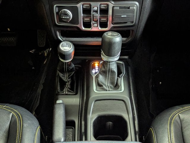 2021 Jeep Wrangler Unlimited Sahara 4x4