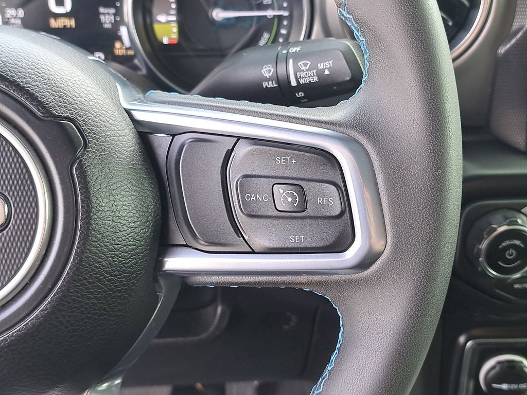 2023 Jeep Wrangler 4xe Rubicon 4xe