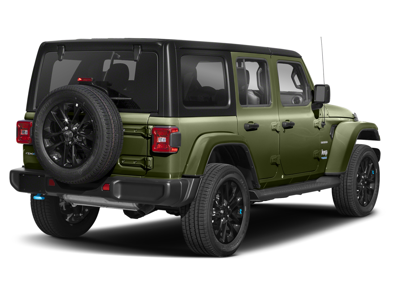 2023 Jeep Wrangler 4xe Rubicon 4xe
