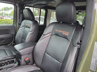 2023 Jeep Wrangler Rubicon 392