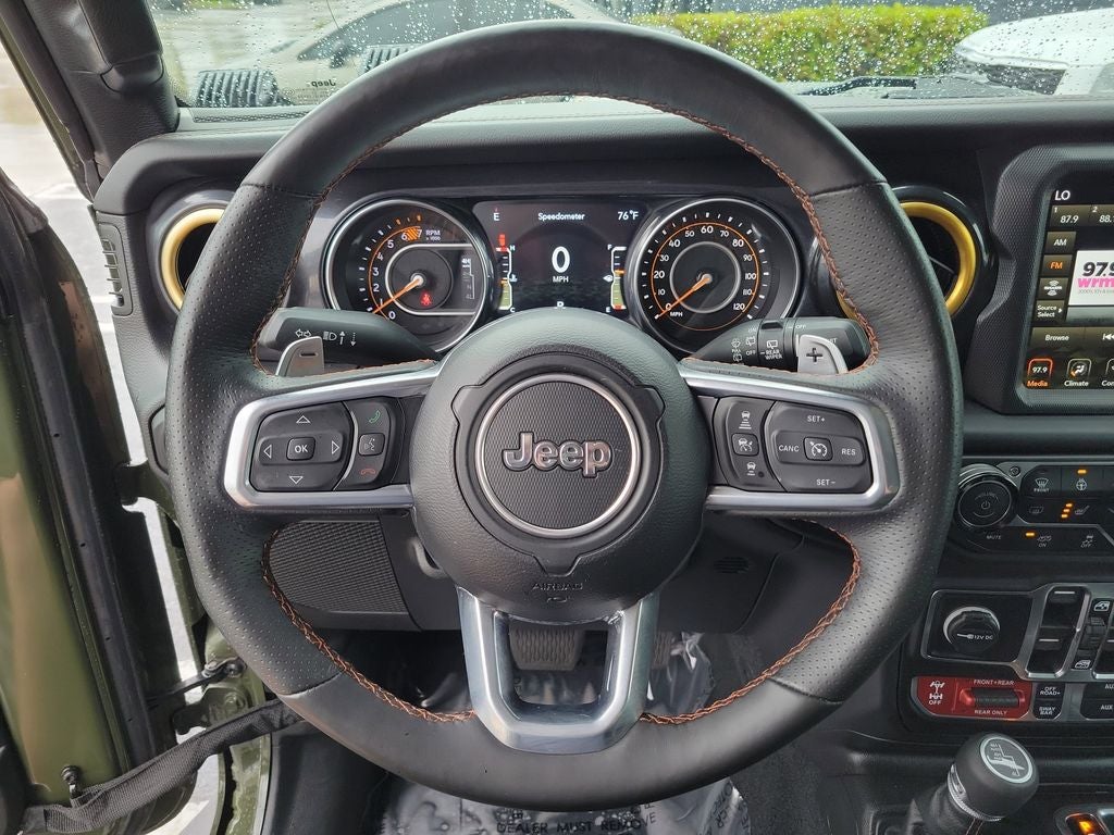 2023 Jeep Wrangler Rubicon 392