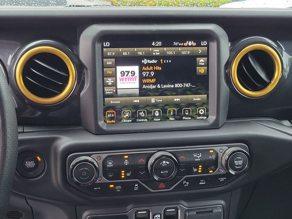 2023 Jeep Wrangler Rubicon 392