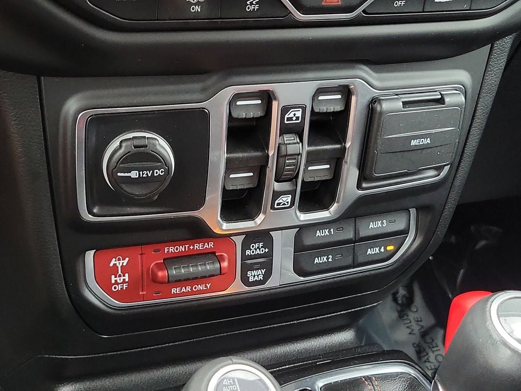 2023 Jeep Wrangler Rubicon 392