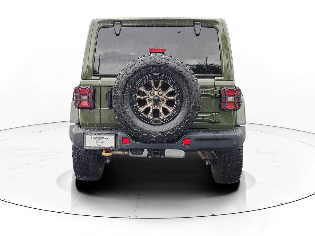 2023 Jeep Wrangler Rubicon 392