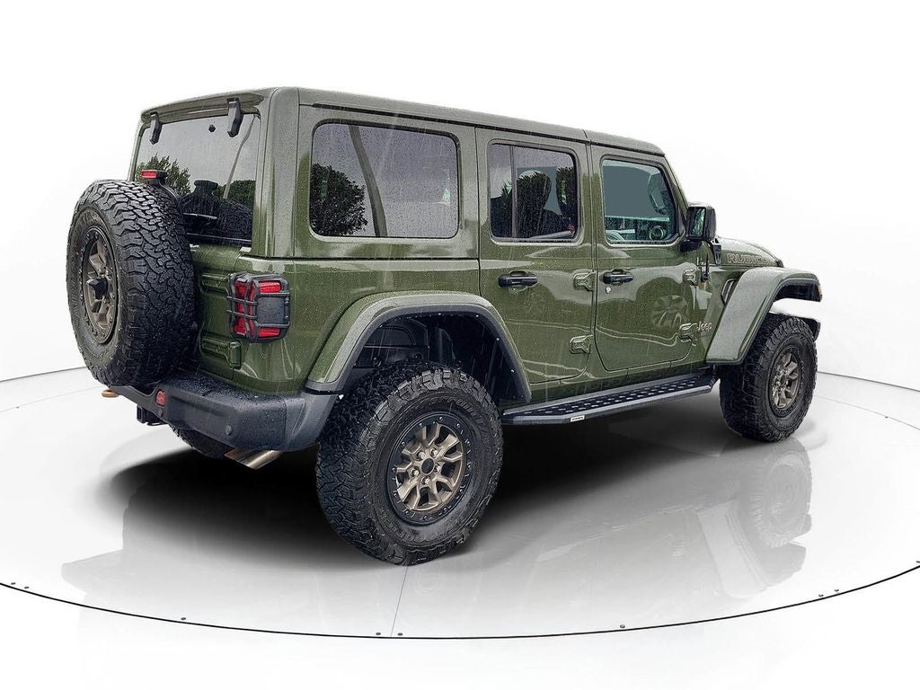 2023 Jeep Wrangler Rubicon 392