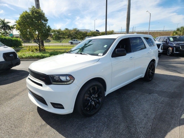 2020 Dodge Durango GT
