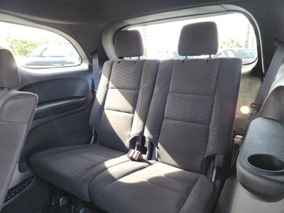 2020 Dodge Durango GT