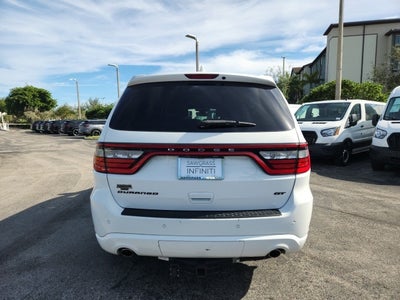 2020 Dodge Durango GT
