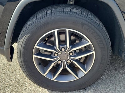 2020 Jeep Grand Cherokee Laredo E