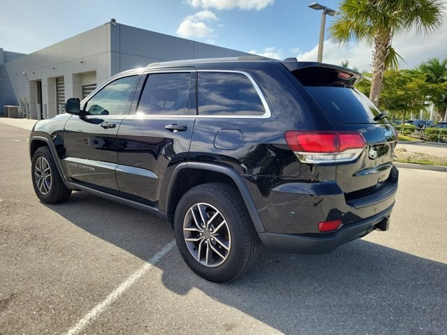2020 Jeep Grand Cherokee Laredo E
