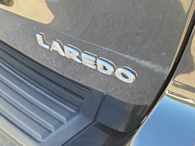 2020 Jeep Grand Cherokee Laredo E