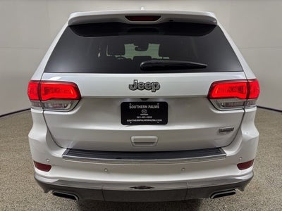 2021 Jeep Grand Cherokee Summit