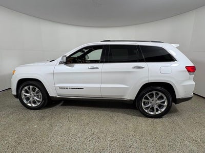 2021 Jeep Grand Cherokee Summit