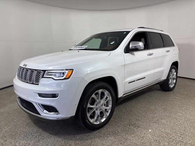 2021 Jeep Grand Cherokee Summit